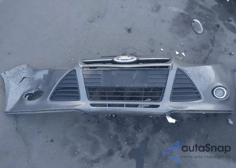 2014 Ford Focus Se from USA, damaged, VIN 1FADP3K21EL453326